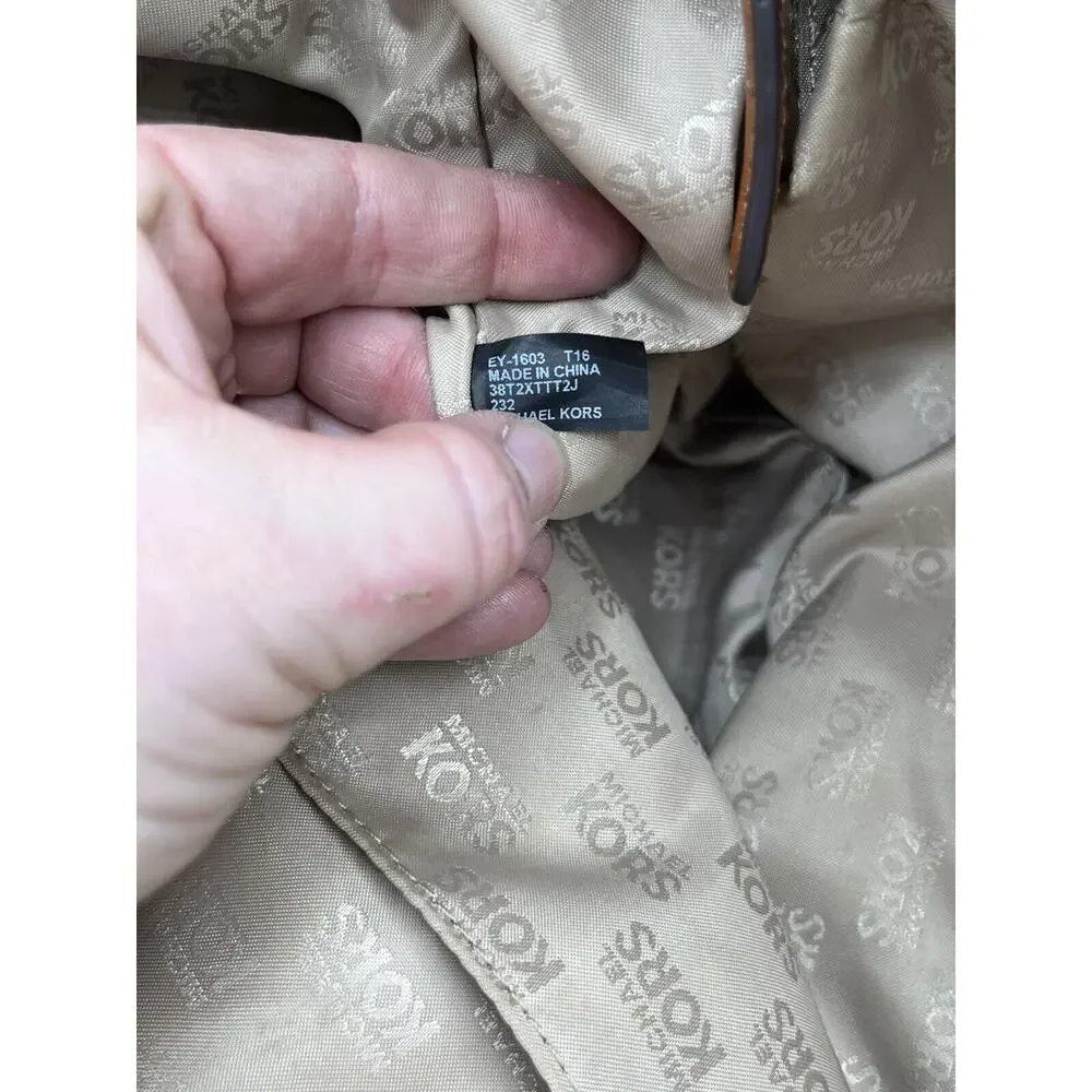 Michael kors authenticated